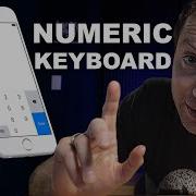 Exploring NativeScript Plugins Numeric Keyboard