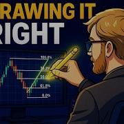 How To Draw FIBONACCI Retracement For Trading