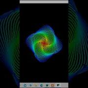 Python Short Video Amazing Python Graphics Tutorial Python Graphics Shorts Coding