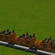 RCT3 Revamped LIM Launch Final Animated Restraint Update