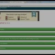 CakePHP 2 X Series E02 Blog Tutorial Part2