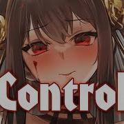 Nightcore Control Halsey Lyrics