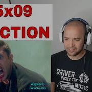 Supernatural 15x09 REACTION The Trap