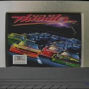 Days Of Thunder Atari ST STE