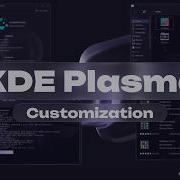 Настройка KDE Plasma 6 Linux Material You лучшие темы утилиты Настройка Linux 2026