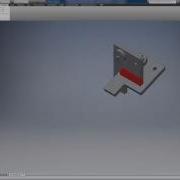UNI2004 Inventor Assembly Inspect Analyze Interference