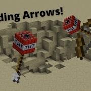 How To Get Exploding Arrows In Minecraft Using Commands
