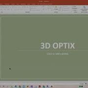 3d Optix