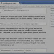 JQuery Tutorial 117 Show Password Plugin