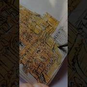 Painting Temple Thanjavur Watercolor Shortsfeed Temple Incredibleindia Shorts Meghcosmos
