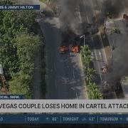Las Vegas Couple Escapes Cartel Unrest While Living In Mexico