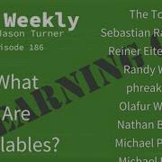 C Weekly Ep 186 What Are Callables
