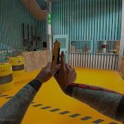 BONEWORKS Smooth 4K Warehouse Level Gameplay 4k 60FPS