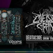 Deathcore Drum Track Chelsea Grin Style 120 Bpm