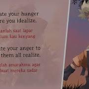 Wind Akeboshi Ost Naruto Ending 1 Terjemahan Indonesia English