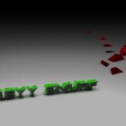 Babyy Smurf Exploding Cube Intro