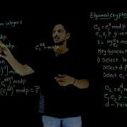 Криптосистема Elgamal с доказательством Урок 66 Криптография Learning Monkey