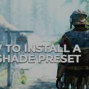How To Install A Reshade Preset Guide Tutorial