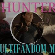 HUNTER FULL MULTIFANDOM MEP
