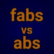 C Fabs Vs Abs
