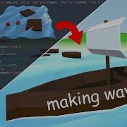I Made Ocean Waves And Buoyancy In Godot