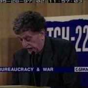 Kurt Vonnegut Joseph Heller And Others On Bureaucracy War 1997