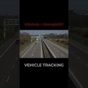 StrongSORT VEHICLE TRACKING