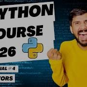 Python Operators Tutorial In Hindi 2026 Arithmetic Comparison Logical Operators Full Explained