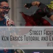 Street Fighter V Beta Ken Basics Tutorial V Trigger Combos And Exploration With Gootecks