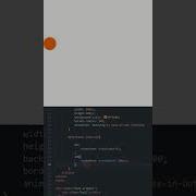 Bouncing Ball Animation Css Html
