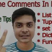 3 Effective Tips To Make Multiple Lines Comments In Python