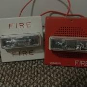 Wheelock Ch70 And Rss Fire Alarm Test Merry Christmas