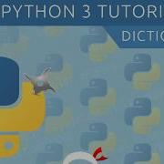 Python 3 Tutorial For Beginners 14 Dictionaries