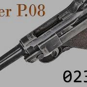 History Of WWI Primer 023 German Pistole 08 Luger Documentary