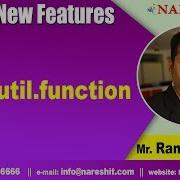 Jav 8 Features Tutorials Java Util Function By Mr Ramachandra