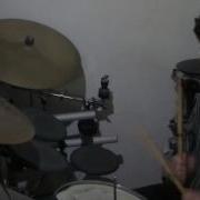 Rammstein Laichzeit Drum Cover Vlad Dovgan