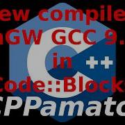 New MinGW GCC 9 2 0 Compiler In Code Bocks Fix Compiler Flags