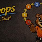 For Loop While Loop Infinite Loop Named Loop Rust