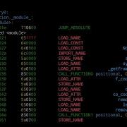 DECOMPILE PYC ANTI DECOMPILER 1 CLEAN JUMP JUNK