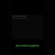Install Pygame With Anaconda Shorts Python Pygame Anaconda Programming Pythontricks