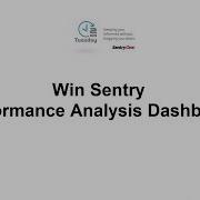 Win Sentry Performance Analysis Dashboard