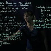 An Introduction To Continuous Random Variables And Probability Density Functions