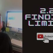 2 2 Finding Limits Graphically And Numerically