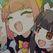 Aiobahn 81 Feat FUWAMOCO Side By Side Official Music Video Ending Theme For NEKOPARA After