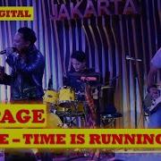 MUSE TIME IS RUNNING OUT COVER BY NU PAGE LIVE FROM HARD ROCK CAFE JAKARTA 17 MARET 2023
