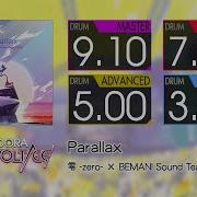 GITADORA Parallax MASTER BASIC Drum