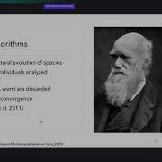 A Multi Objective Genetic Algorithm To Find Elva Maria Novoa Del Toro ISCBacademy Webinar