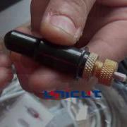 How To Install Blade And Blade Holder Of Cutting Plotter