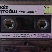 Cengiz Kurtoğlu Yıllar Orijinal Kaset Kayıt