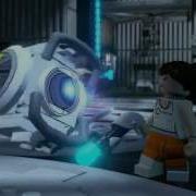 LEGO Dimensions Portal 2 ANNOYING